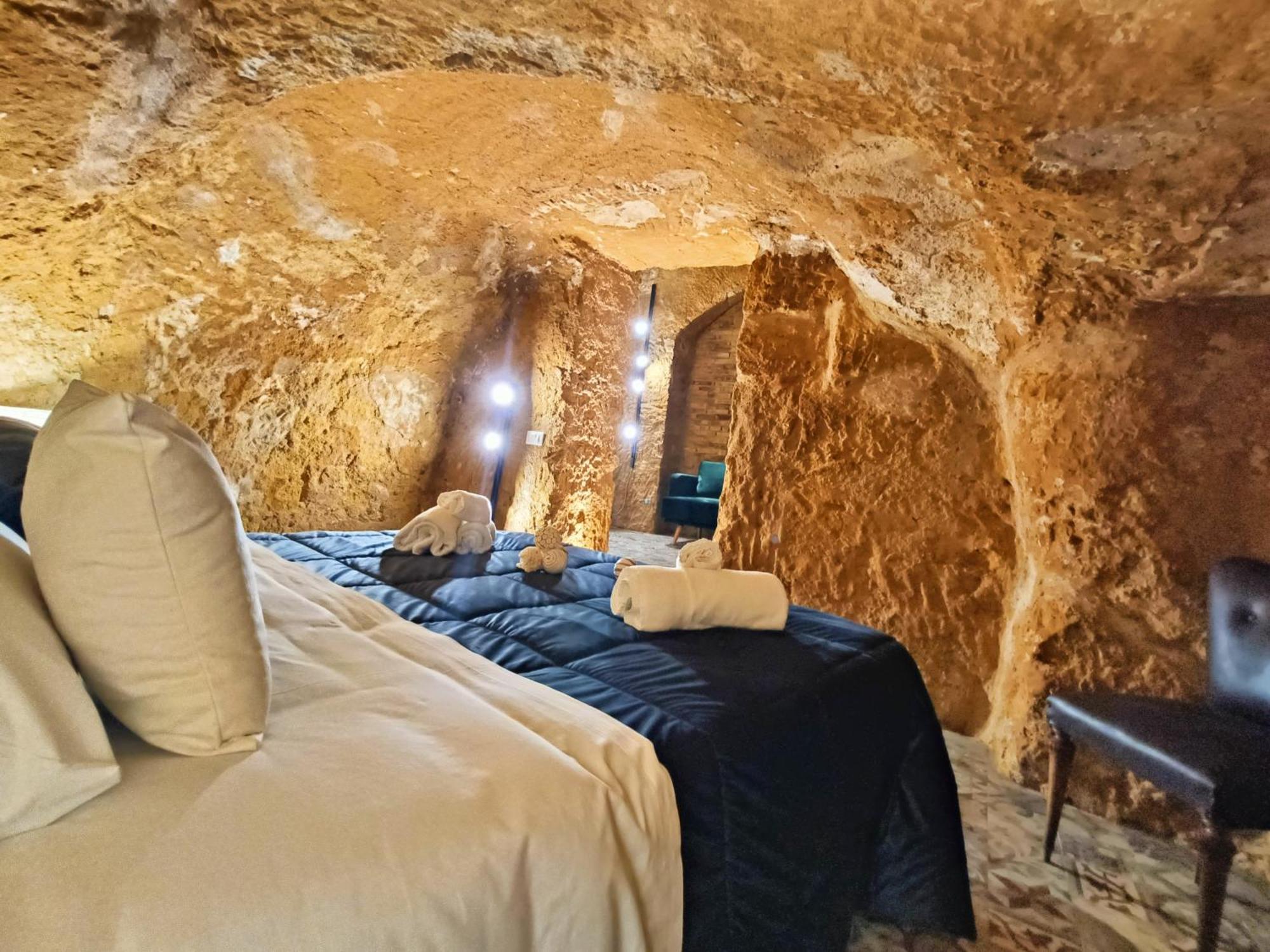 Historic Center Apartment Agrigento Eksteriør bilde