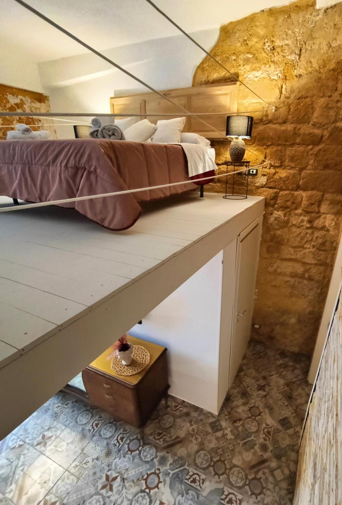 Historic Center Apartment Agrigento Eksteriør bilde