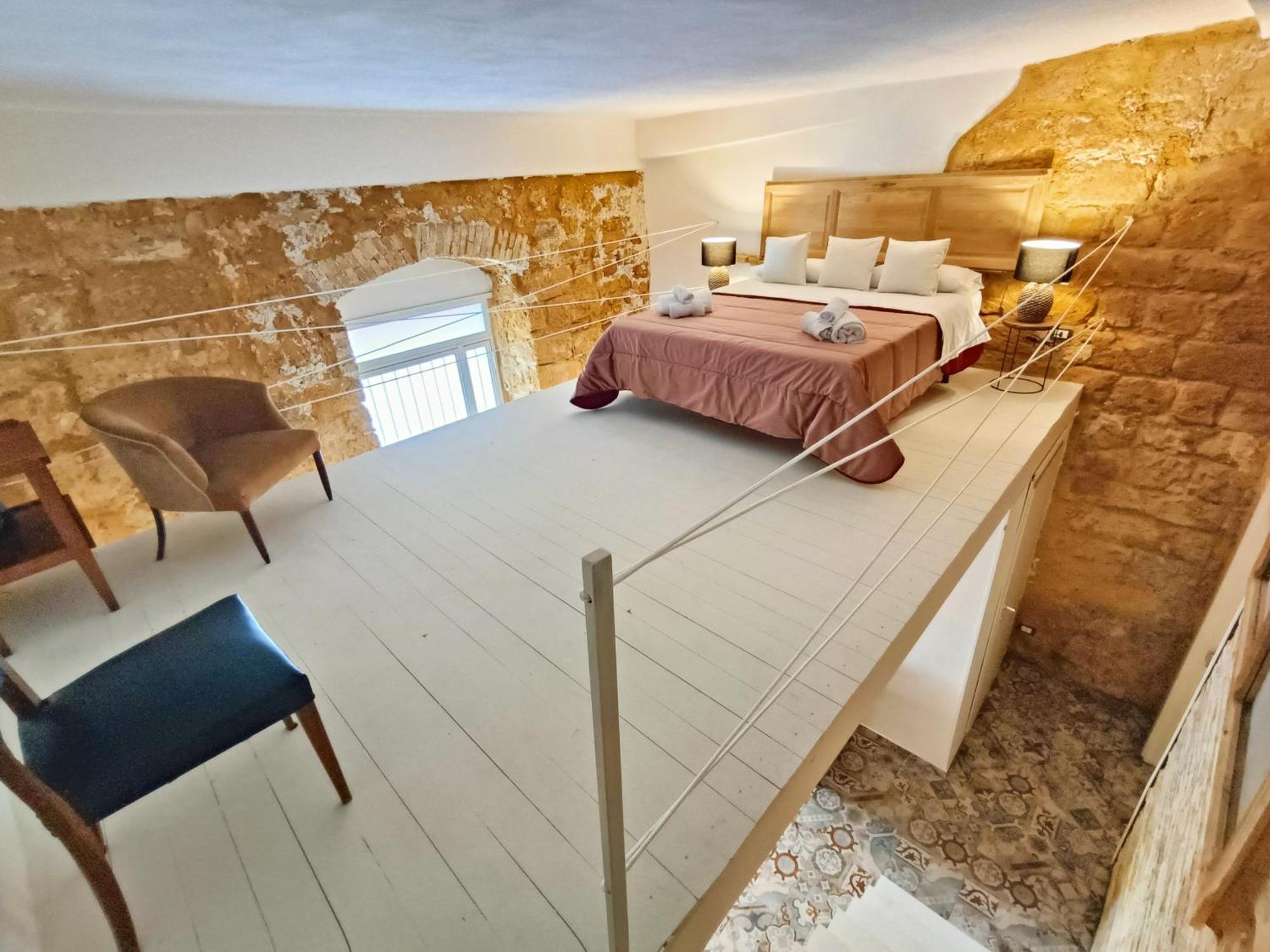 Historic Center Apartment Agrigento Eksteriør bilde
