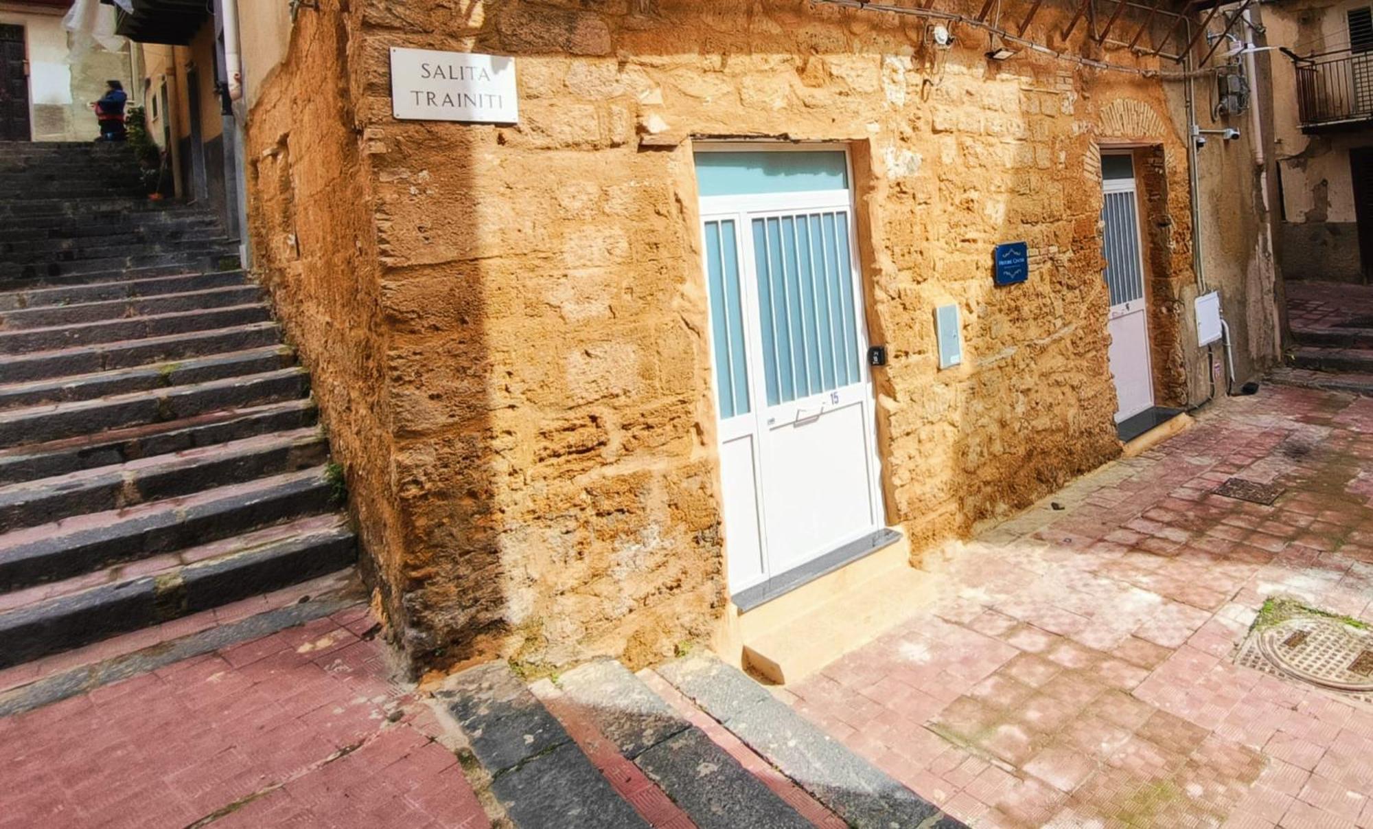 Historic Center Apartment Agrigento Eksteriør bilde
