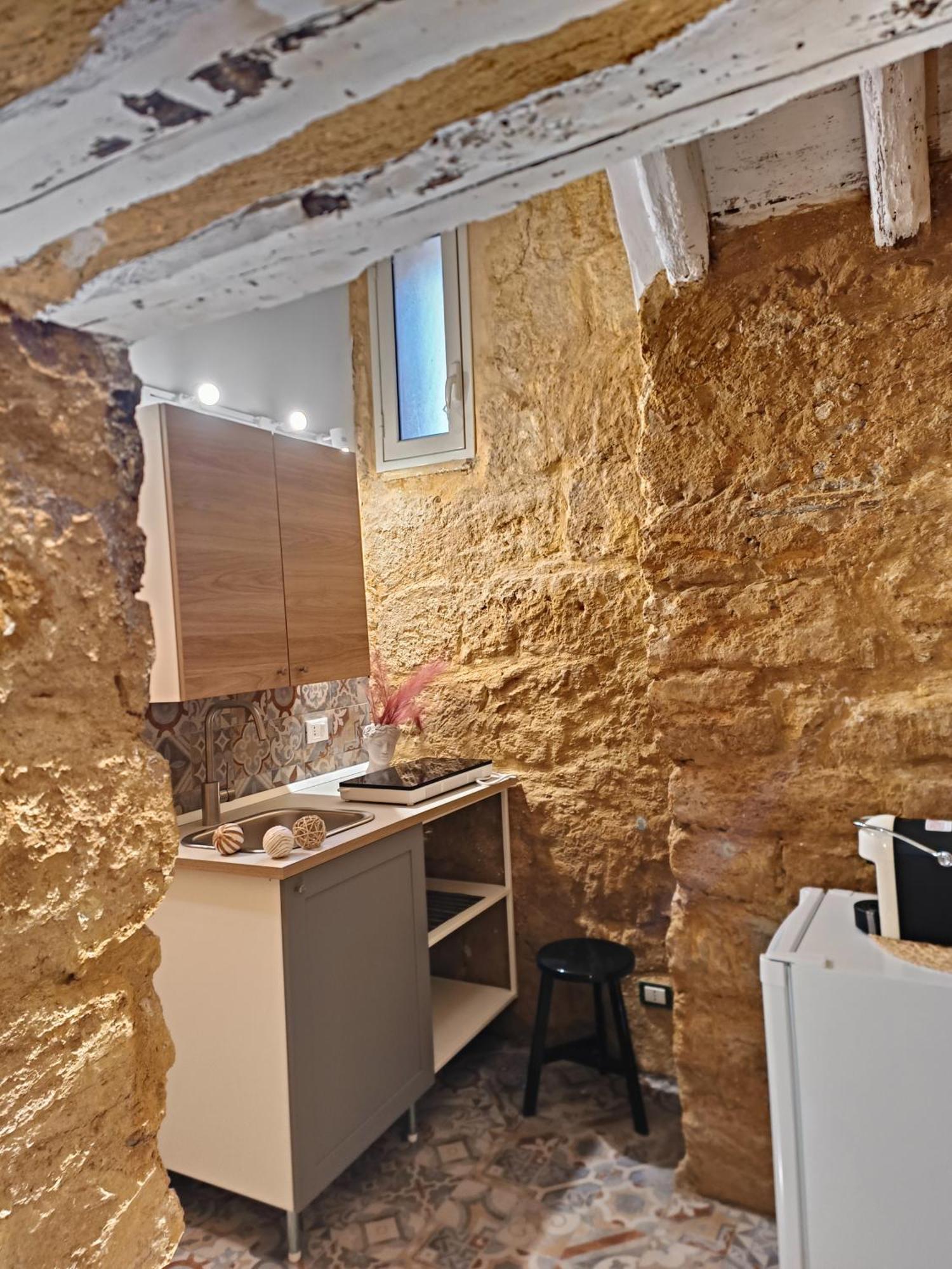 Historic Center Apartment Agrigento Eksteriør bilde