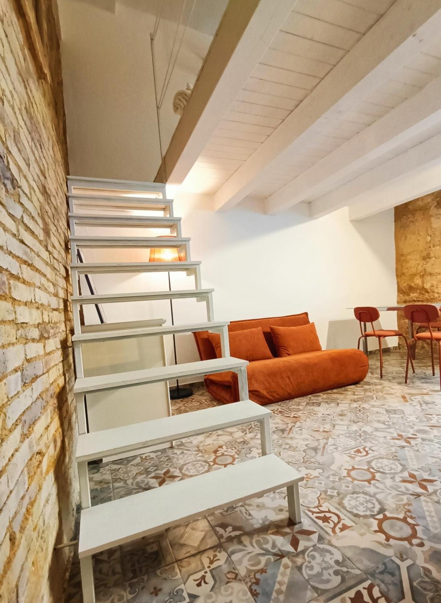 Historic Center Apartment Agrigento Eksteriør bilde