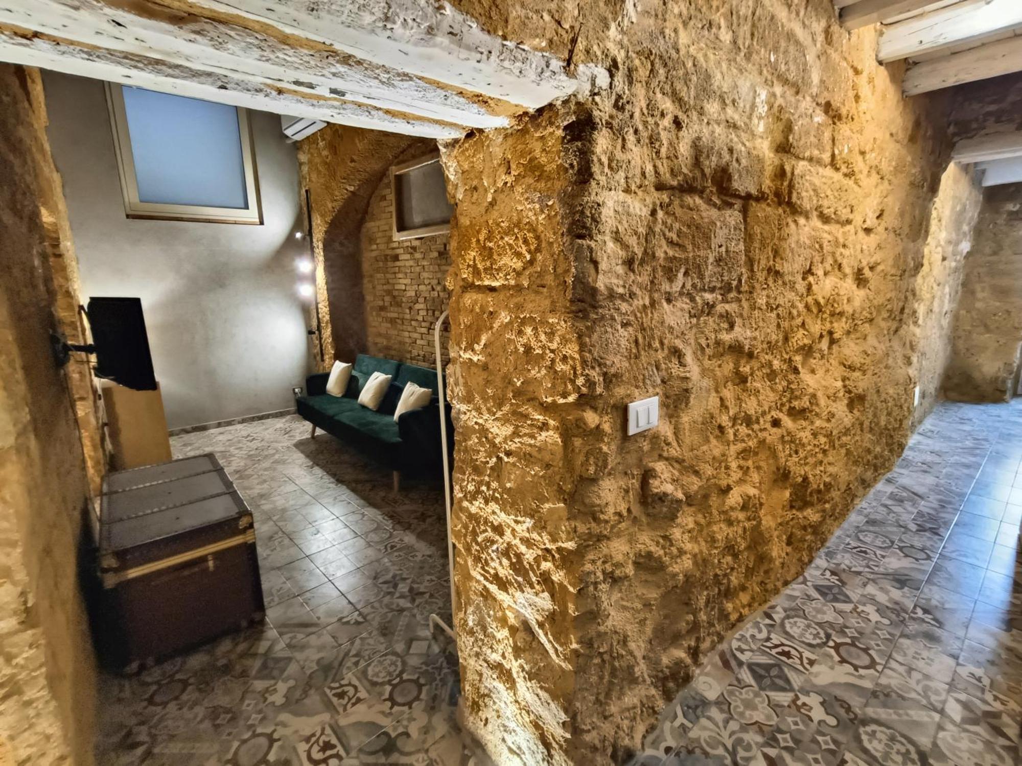 Historic Center Apartment Agrigento Eksteriør bilde
