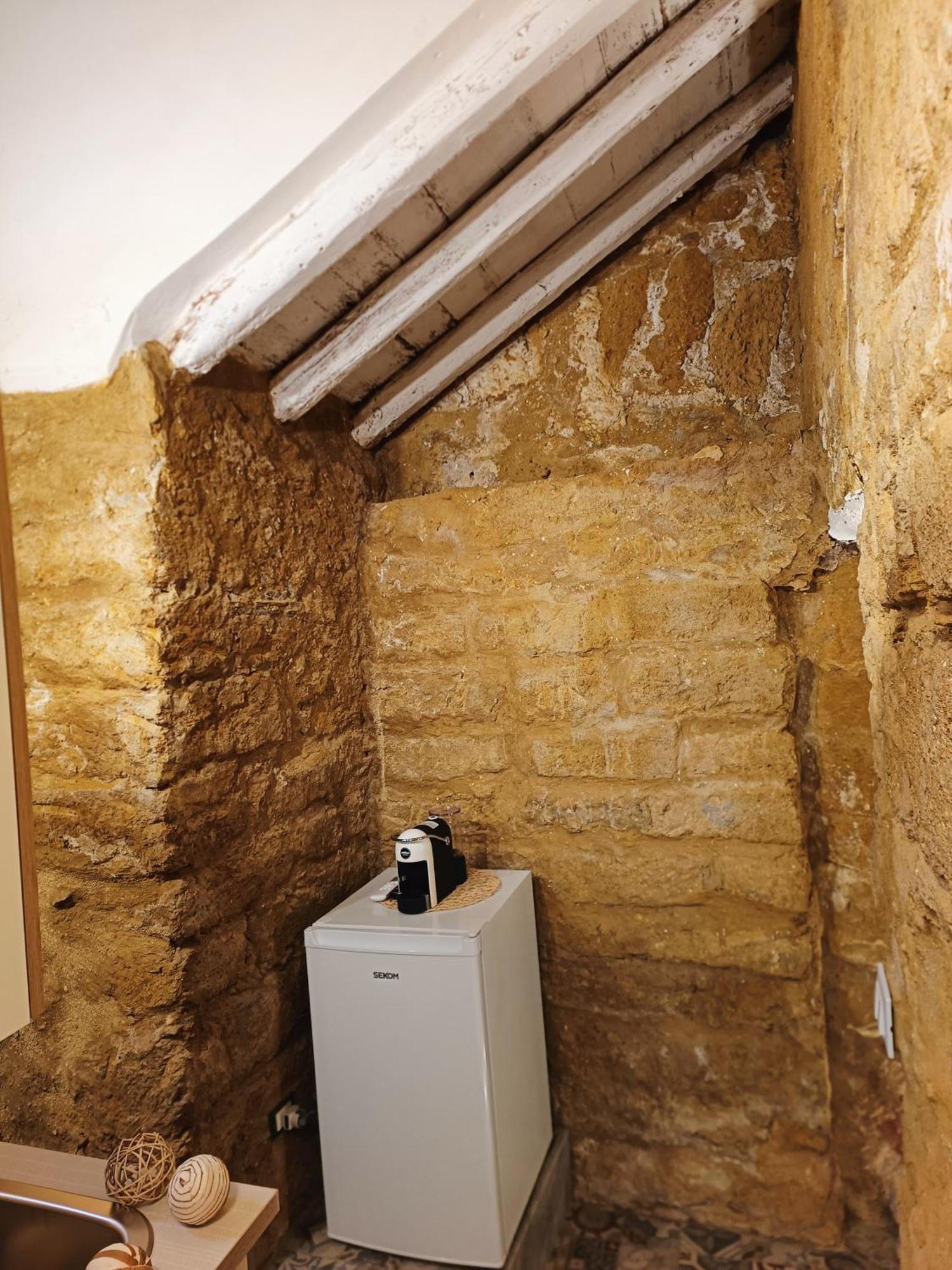 Historic Center Apartment Agrigento Eksteriør bilde