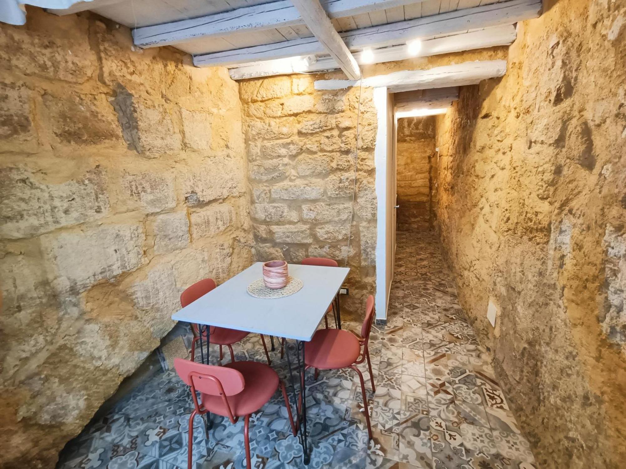 Historic Center Apartment Agrigento Eksteriør bilde