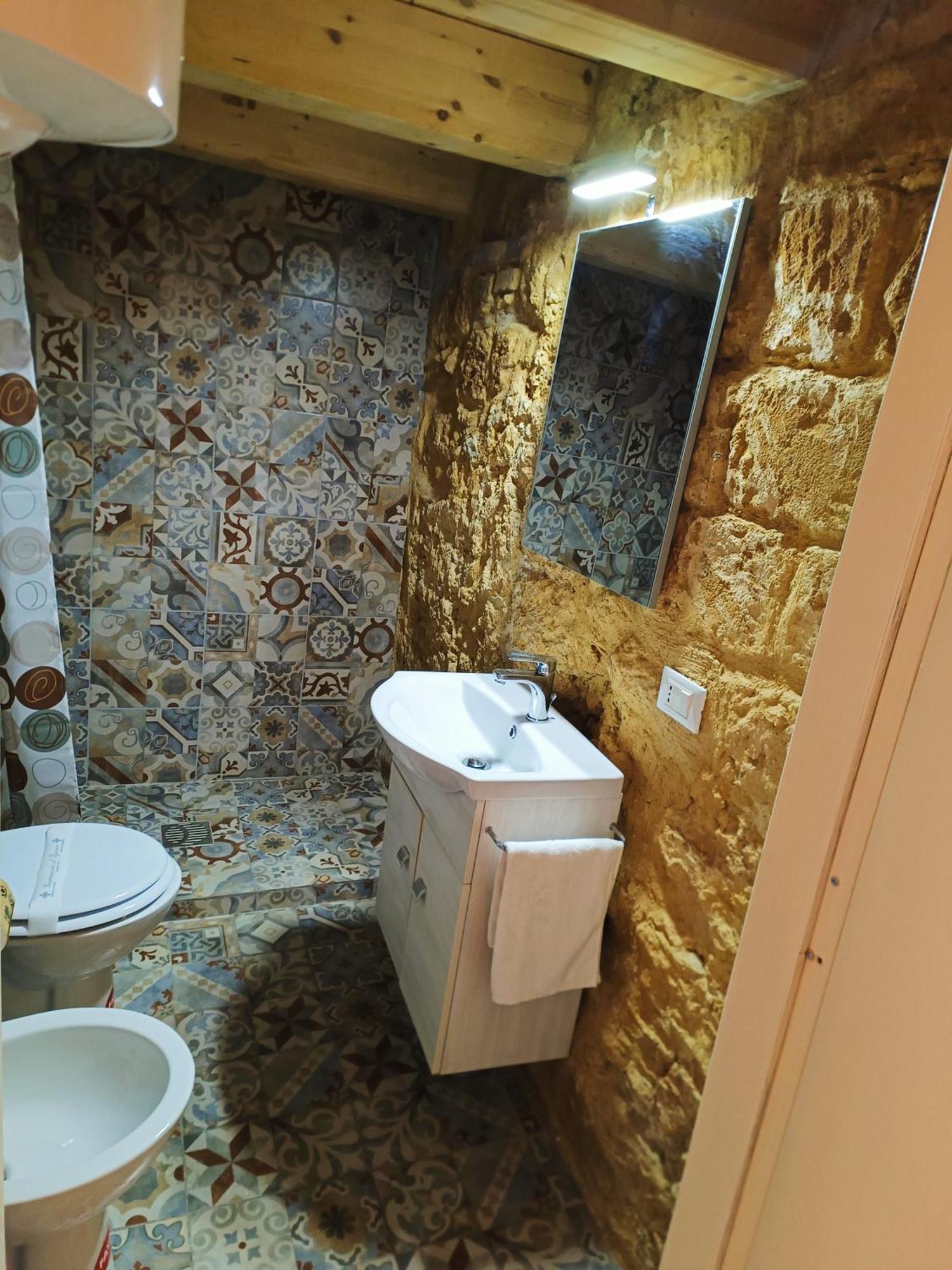 Historic Center Apartment Agrigento Eksteriør bilde
