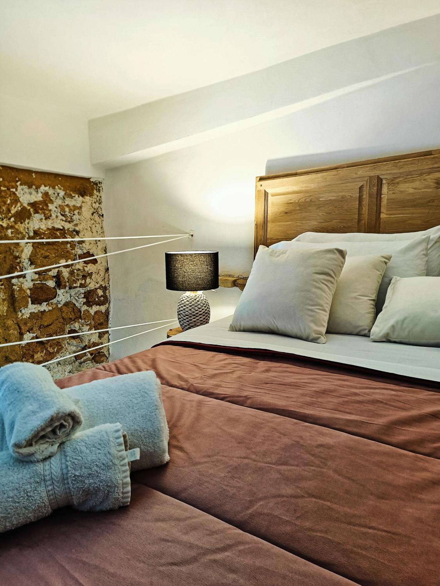 Historic Center Apartment Agrigento Eksteriør bilde