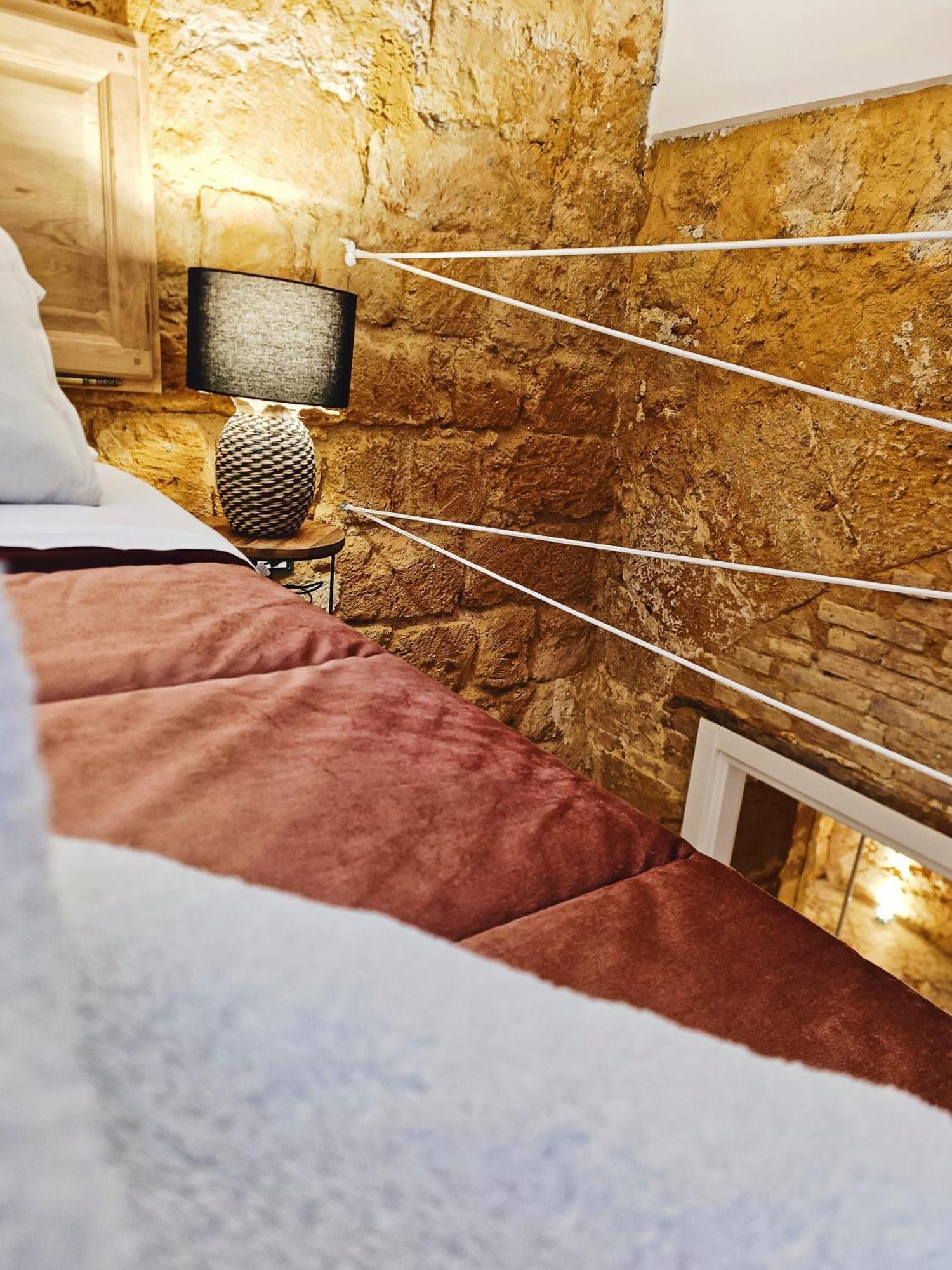 Historic Center Apartment Agrigento Eksteriør bilde