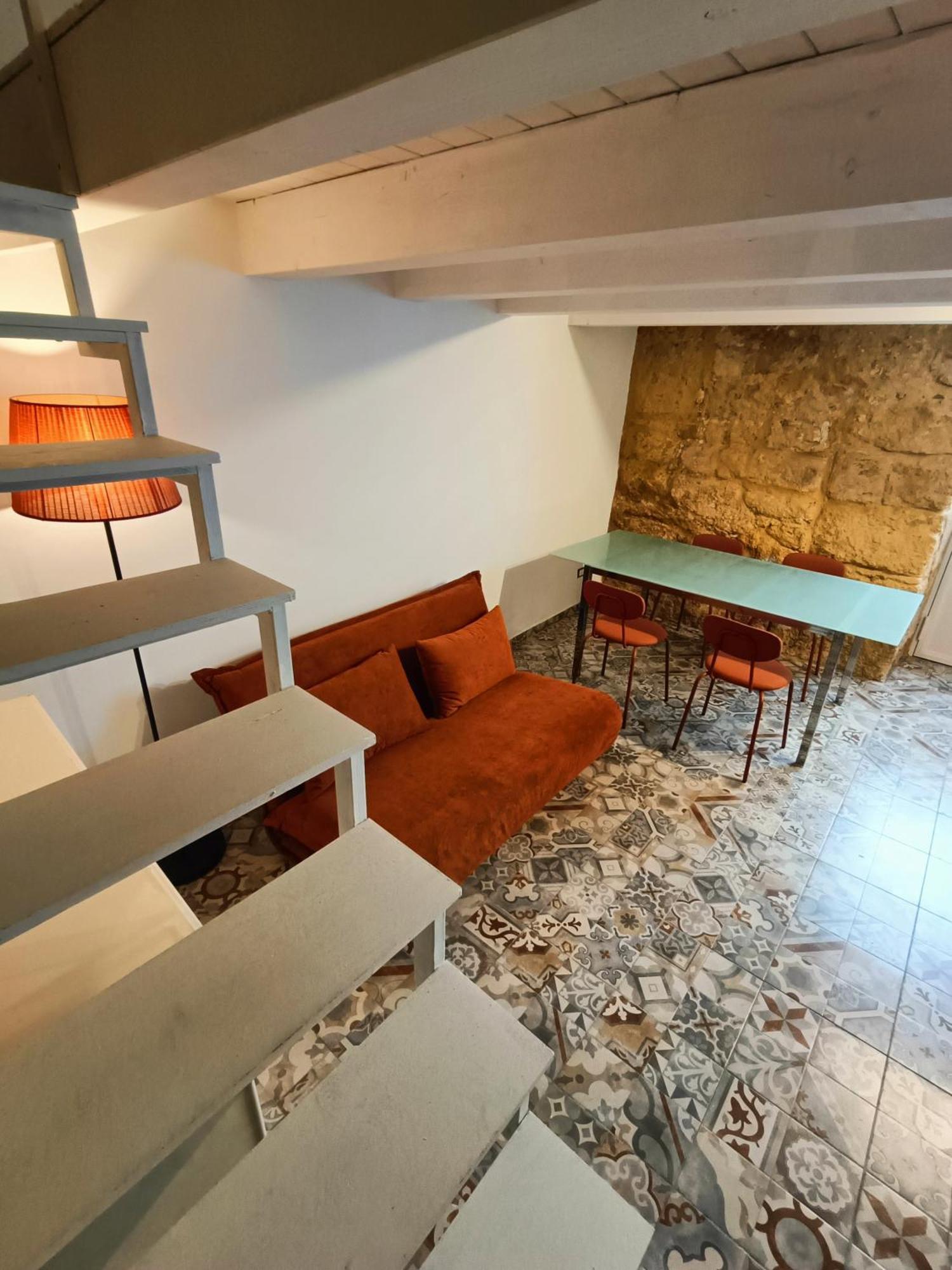 Historic Center Apartment Agrigento Eksteriør bilde