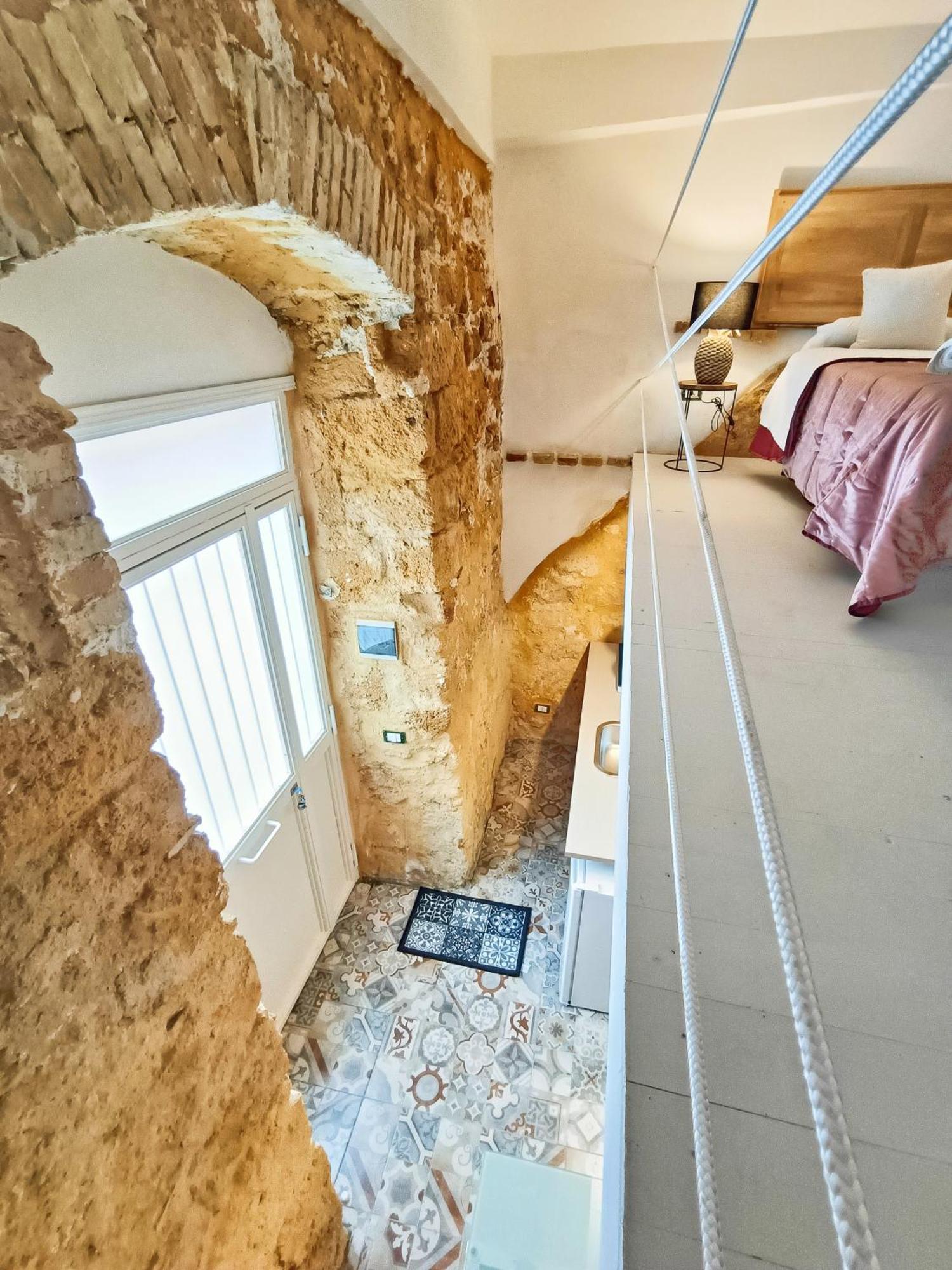 Historic Center Apartment Agrigento Eksteriør bilde