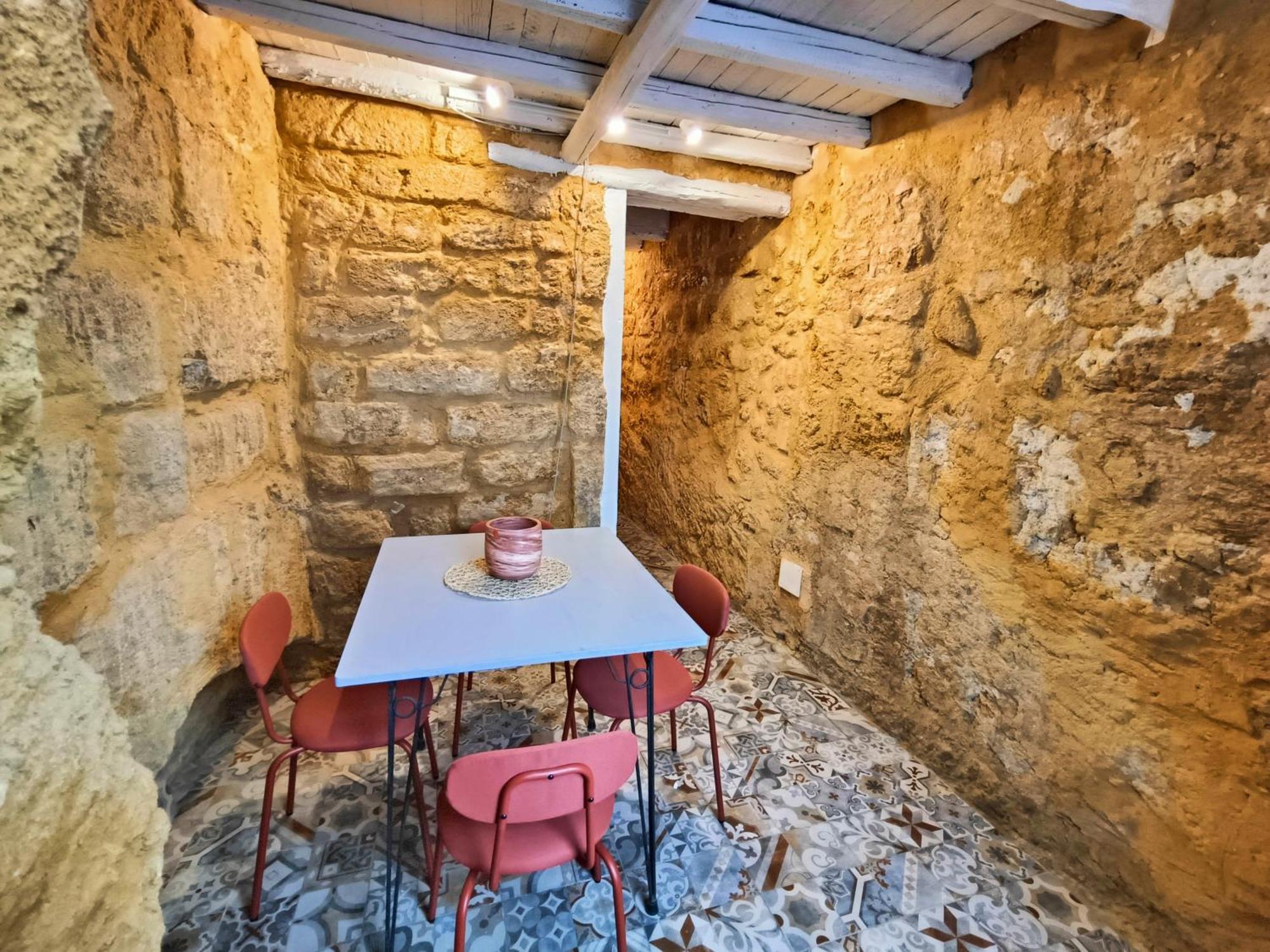 Historic Center Apartment Agrigento Eksteriør bilde