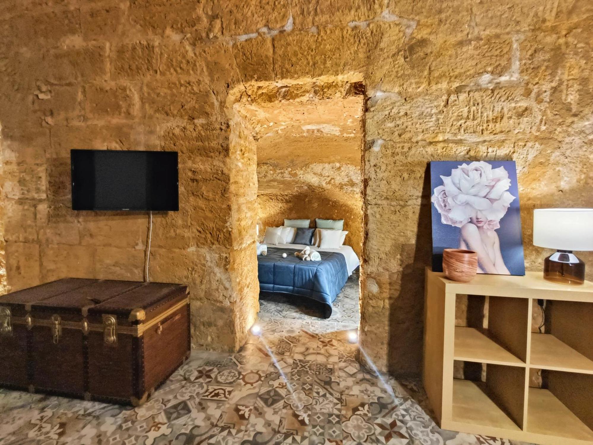 Historic Center Apartment Agrigento Eksteriør bilde
