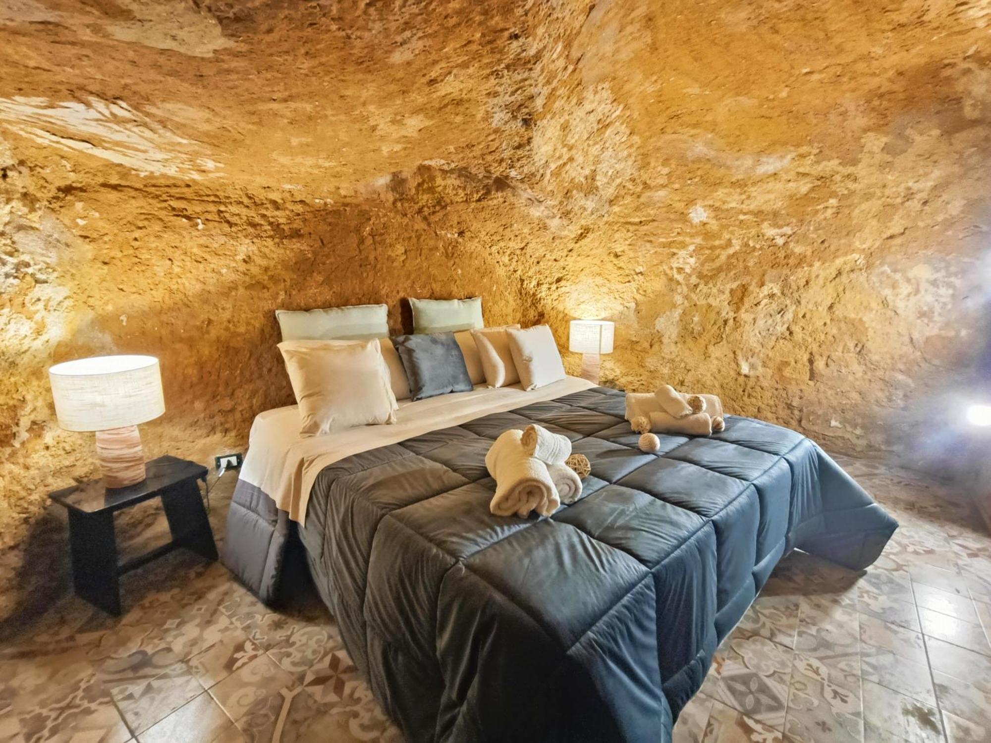 Historic Center Apartment Agrigento Eksteriør bilde